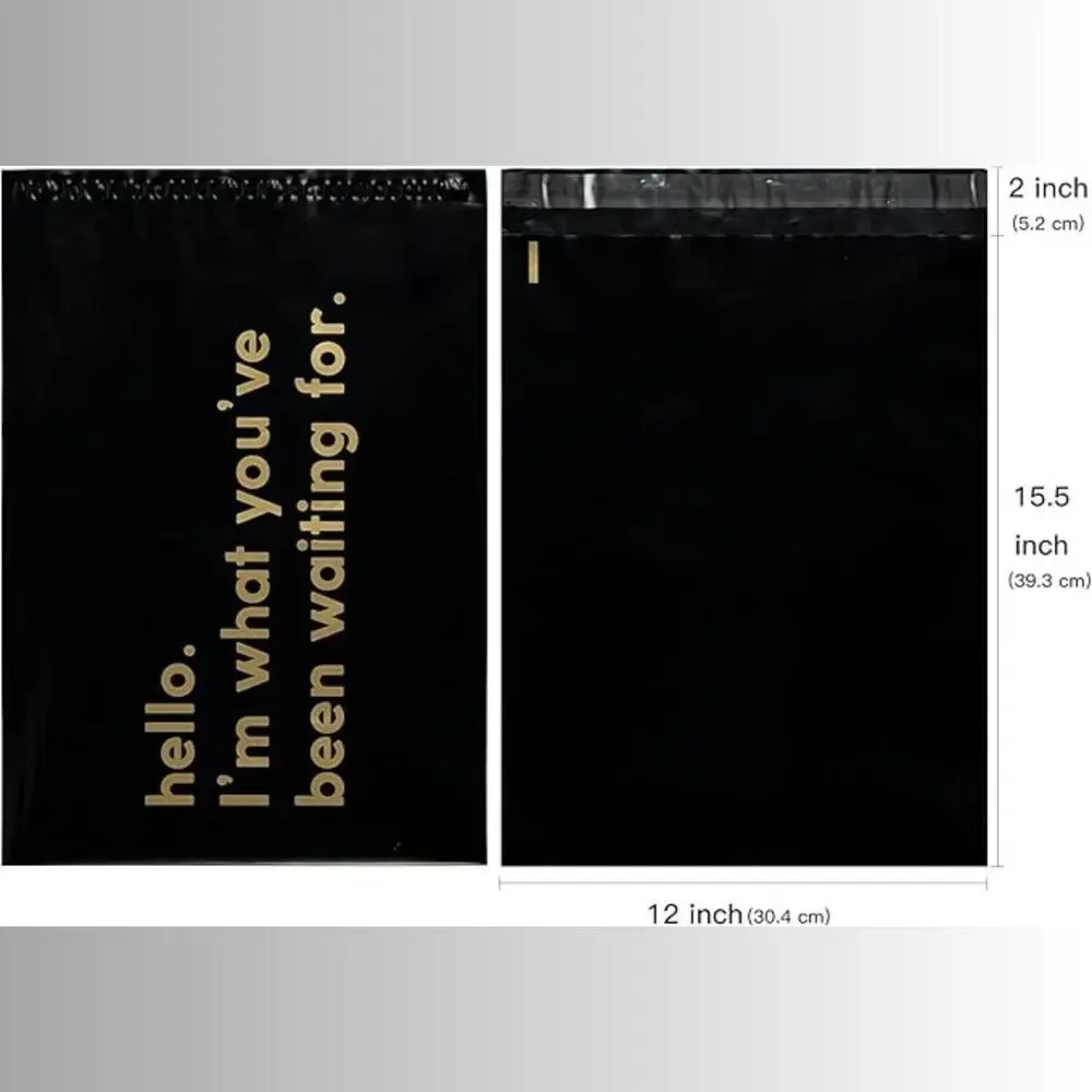 Polymailers 12x15.5